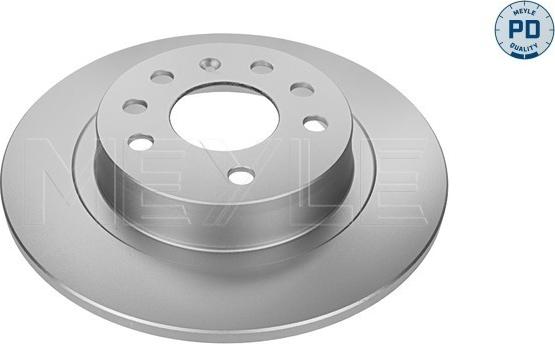 Meyle 615 523 0008/PD - Brake Disc autospares.lv