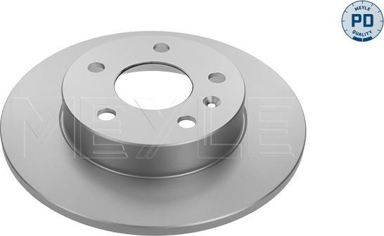 Meyle 615 523 0024/PD - Brake Disc autospares.lv