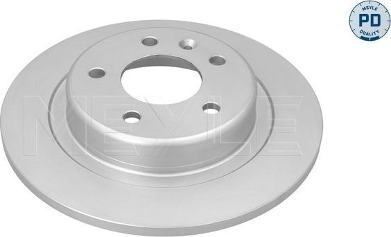 Meyle 615 523 0028/PD - Brake Disc autospares.lv