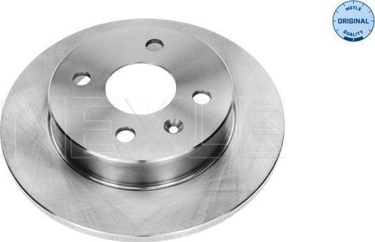 Meyle 615 523 0023 - Brake Disc autospares.lv