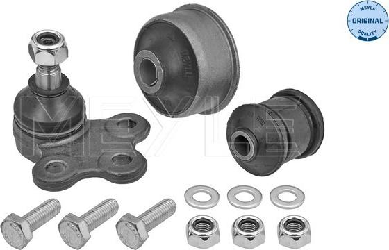 Meyle 616 610 0006 - Suspension Kit autospares.lv