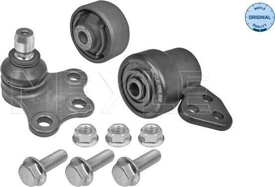 Meyle 616 610 0003 - Suspension Kit autospares.lv