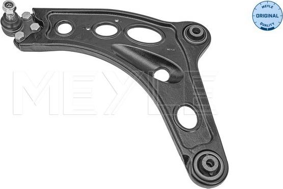 Meyle 616 050 0045 - Track Control Arm autospares.lv