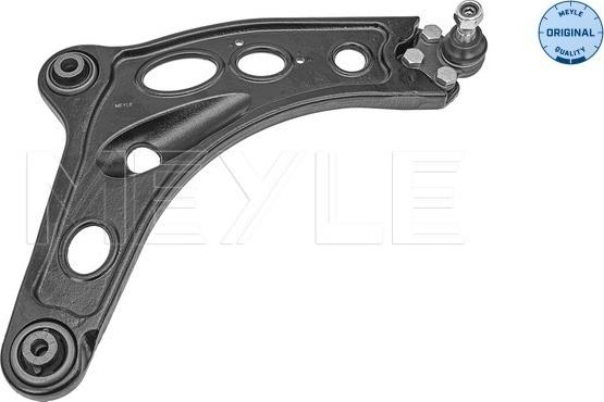 Meyle 616 050 0046 - Track Control Arm autospares.lv