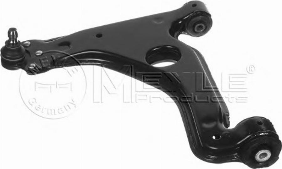 Meyle 6160500008 - Track Control Arm autospares.lv