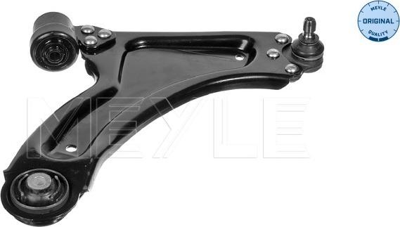 Meyle 616 050 0011 - Track Control Arm autospares.lv