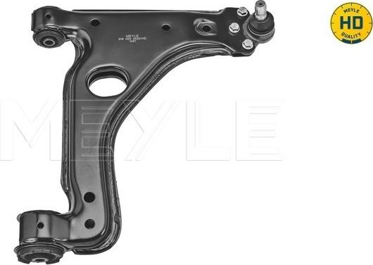 Meyle 616 050 0020/HD - Track Control Arm autospares.lv