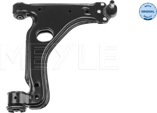 Meyle 616 050 0020 - Track Control Arm autospares.lv