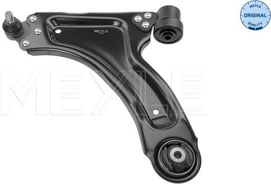 Meyle 616 050 0021 - Track Control Arm autospares.lv