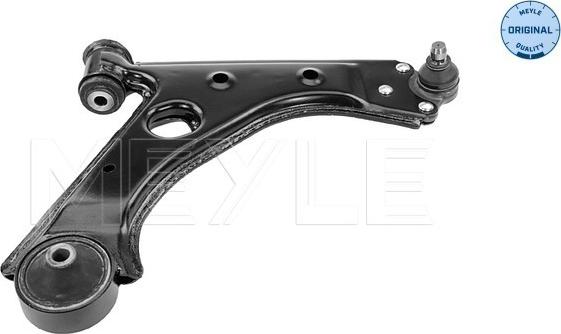 Meyle 616 050 0028 - Track Control Arm autospares.lv