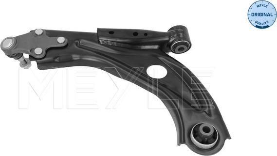 Meyle 616 050 0076/S - Track Control Arm autospares.lv