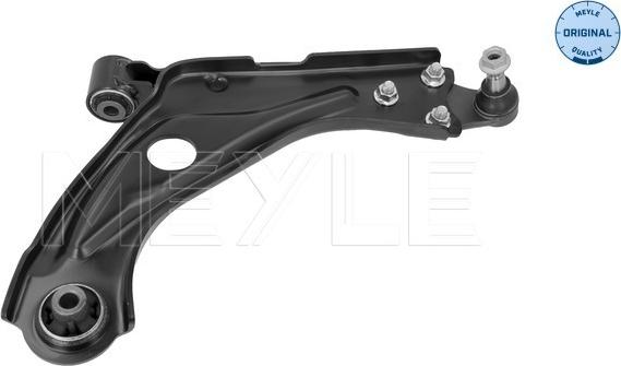 Meyle 616 050 0076/S - Track Control Arm autospares.lv