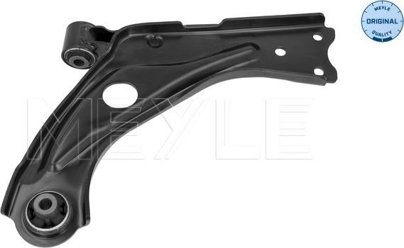 Meyle 616 050 0076 - Track Control Arm autospares.lv