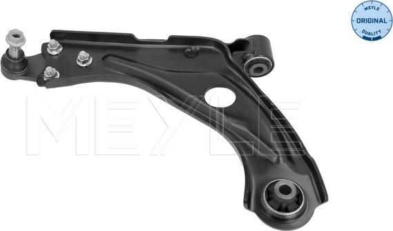 Meyle 616 050 0077/S - Track Control Arm autospares.lv