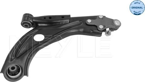 Meyle 616 050 0077/S - Track Control Arm autospares.lv