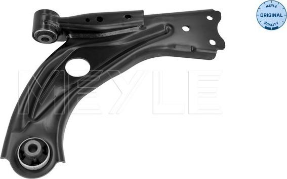 Meyle 616 050 0077 - Track Control Arm autospares.lv