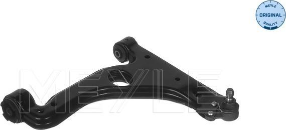 Meyle 616 050 0211 - Track Control Arm autospares.lv