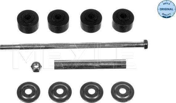 Meyle 616 060 0011 - Repair Kit, stabilizer coupling rod autospares.lv