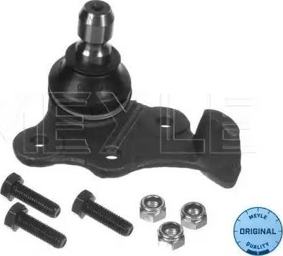 Meyle 616 010 5560 - Ball Joint autospares.lv