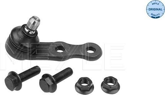 Meyle 616 010 5393 - Ball Joint autospares.lv