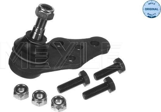 Meyle 616 010 5375 - Ball Joint autospares.lv