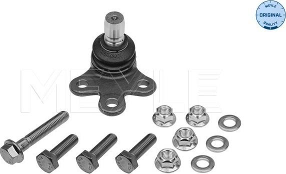 Meyle 616 010 0009 - Ball Joint autospares.lv