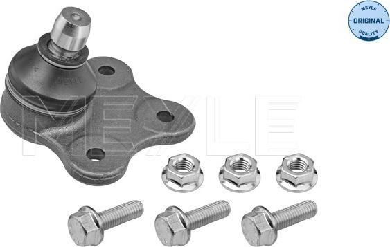 Meyle 616 010 0006 - Ball Joint autospares.lv