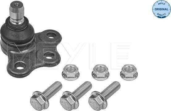 Meyle 616 010 0001 - Ball Joint autospares.lv