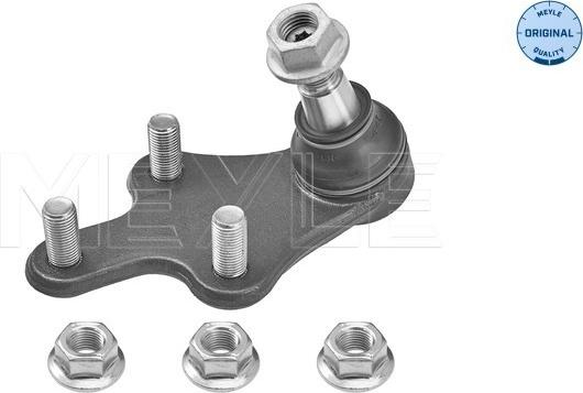 Meyle 616 010 0015 - Ball Joint autospares.lv