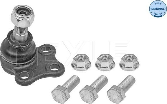 Meyle 616 010 0017 - Ball Joint autospares.lv