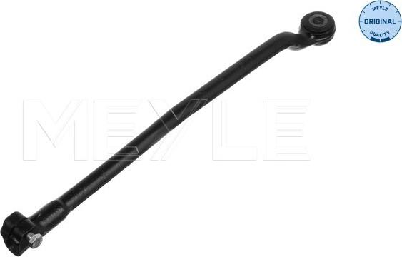 Meyle 616 030 5566 - Inner Tie Rod, Axle Joint autospares.lv