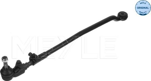 Meyle 616 030 0002 - Tie Rod autospares.lv