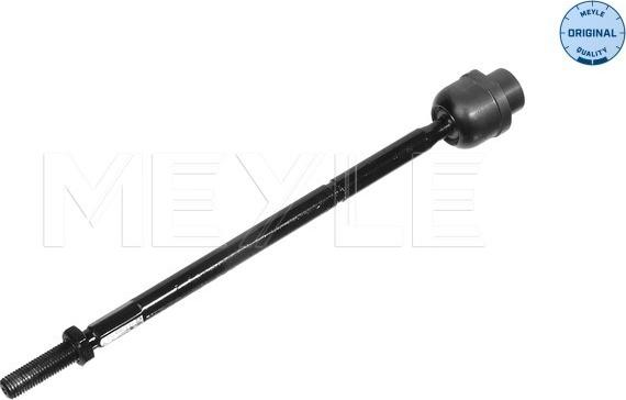 Meyle 616 031 0001 - Inner Tie Rod, Axle Joint autospares.lv