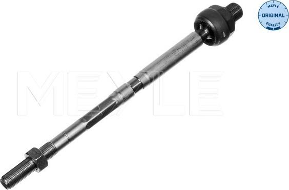 Meyle 616 031 0014 - Inner Tie Rod, Axle Joint autospares.lv