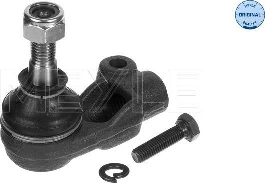 Meyle 616 020 5562 - Tie Rod End autospares.lv