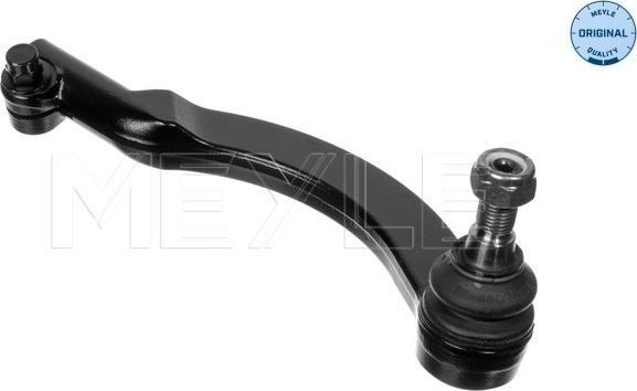 Meyle 616 020 0006 - Tie Rod End autospares.lv