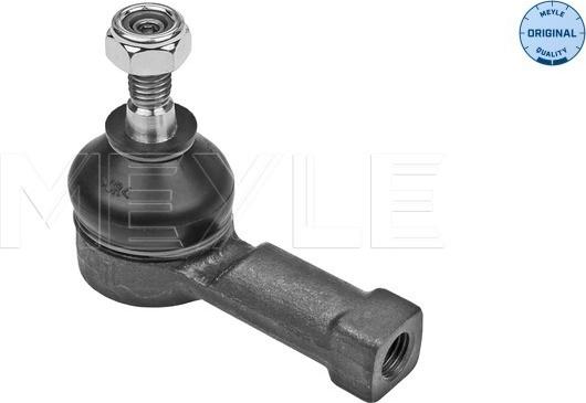 Meyle 616 020 0001 - Tie Rod End autospares.lv