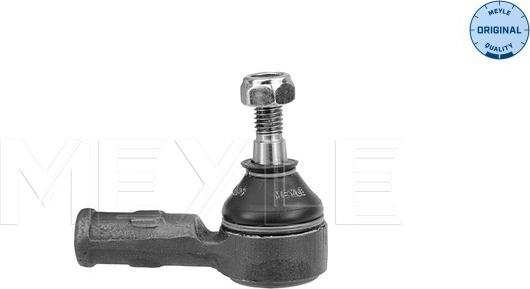 Meyle 616 020 0002 - Tie Rod End autospares.lv