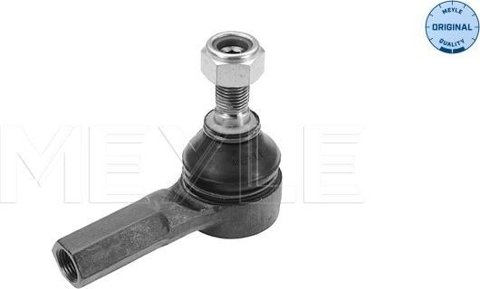 Meyle 616 020 0010 - Tie Rod End autospares.lv