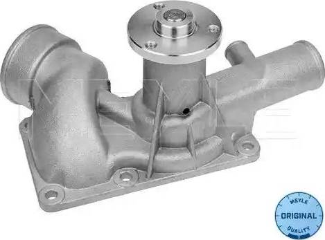 Meyle 613 600 4071 - Water Pump autospares.lv