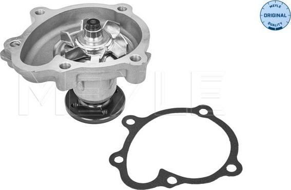 Meyle 613 600 4121 - Water Pump autospares.lv