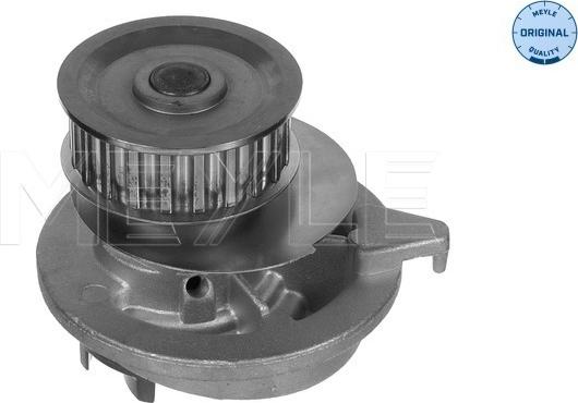 Meyle 613 600 0568 - Water Pump autospares.lv