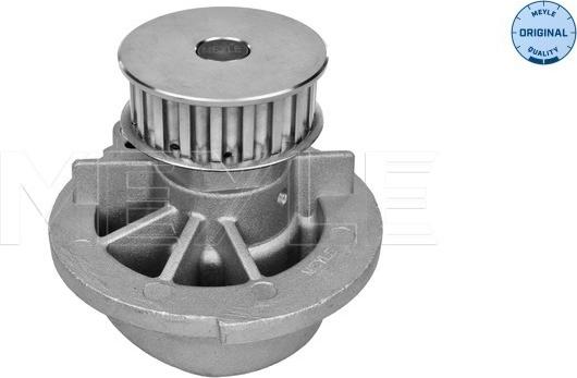 Meyle 613 600 0005 - Water Pump autospares.lv