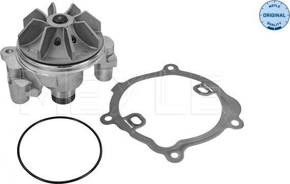 Meyle 613 600 0003 - Water Pump autospares.lv