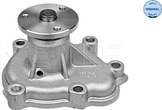 Meyle 613 600 0002 - Water Pump autospares.lv