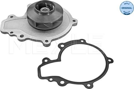 Meyle 613 220 0009 - Water Pump autospares.lv