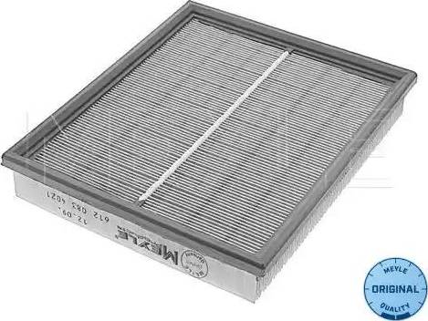 Meyle 612 083 4021 - Air Filter, engine autospares.lv