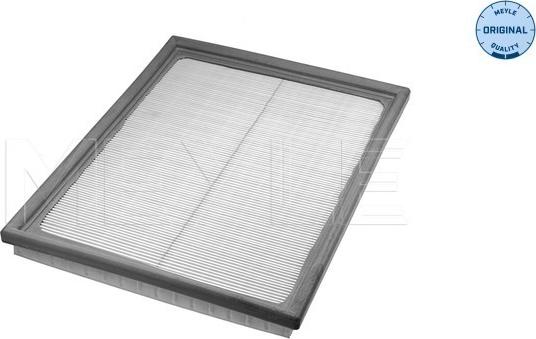 Meyle 612 083 4266 - Air Filter, engine autospares.lv