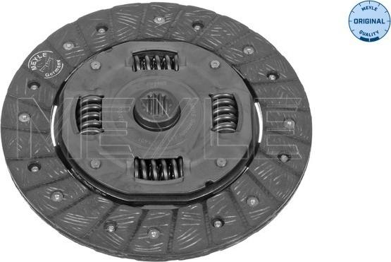 Meyle 617 200 1401 - Clutch Disc autospares.lv