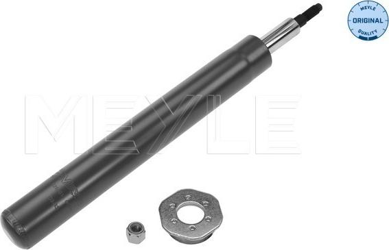 Meyle 626 614 0005 - Shock Absorber autospares.lv